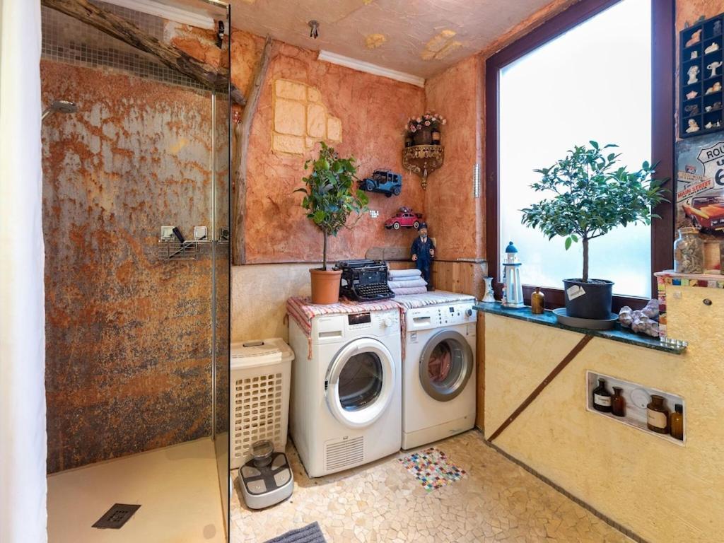 Holiday Flat With Garden In Wißmar Exterior foto