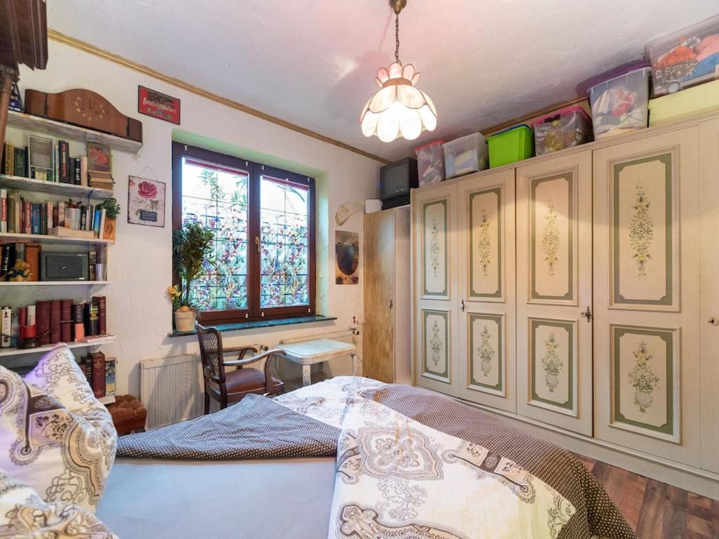 Holiday Flat With Garden In Wißmar Exterior foto