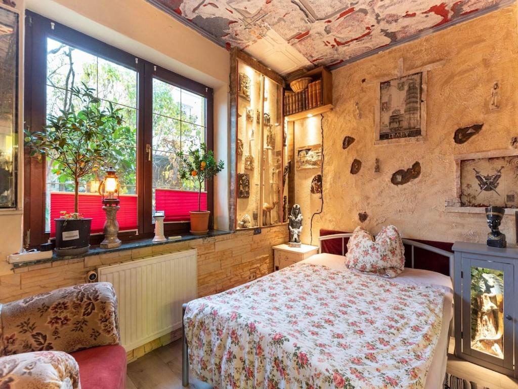 Holiday Flat With Garden In Wißmar Exterior foto